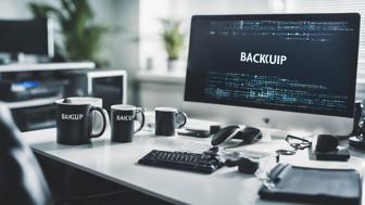 Back up Bedeutung: Was steckt hinter dem Begriff?