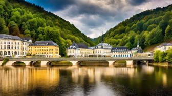 Bad Ems Sehenswürdigkeiten: Entdecken Sie die Highlights dieser charmanten Stadt an der Lahn