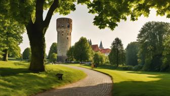 Bad Frankenhausen Sehenswürdigkeiten: Ein unvergesslicher Reiseleitfaden