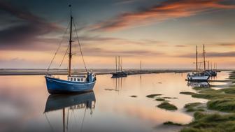 Büsum Sehenswürdigkeiten: Entdecken Sie die verborgensten Highlights der Nordsee