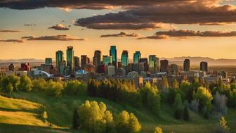 Calgary Sehenswürdigkeiten: Unvergessliche Erlebnisse in der Stadt entdecken