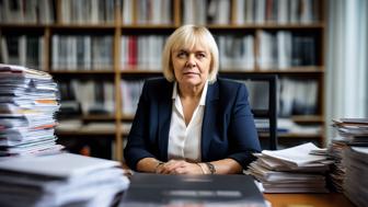 Claudia Roth: Ein umfassender Blick auf ihr Vermögen und Einkommen 2024