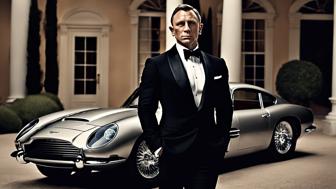 Daniel Craig Vermögen: Ein Blick auf das Vermögen des Bond-Darstellers 2024