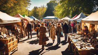 Die Bedeutung des Flohmarkts: Herkunft, Kultur und was ihn einzigartig macht