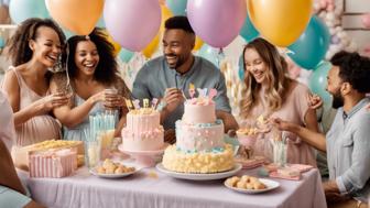 Die Bedeutung einer Baby Shower: Traditionen und moderne Bräuche im Überblick