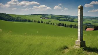 Die Bedeutung und Funktion des Grenzpfahls im Grundstücksrecht