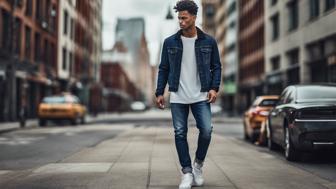 Die Bedeutung von Jeans Tapered Fit: Stil und Trageanleitung im Detail