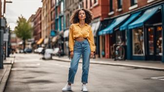 Die Bedeutung von Mom Jeans: Was steckt hinter dem Trend?