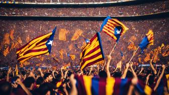 Die Bedeutung von 'Visca Barca': Ein tiefgehender Einblick in die Wurzeln und die Fankultur