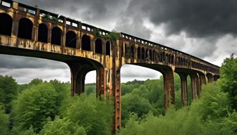 Die marodesten Autobahnbrücken in Hessen