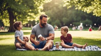 Die wahre Dad Bod Bedeutung: Was steckt hinter dem Trend? 