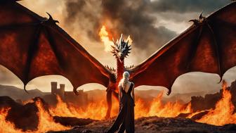 Dracarys Bedeutung: Was bedeutet der legendäre Ausruf in Game of Thrones?