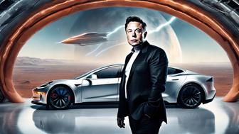 Elon Musk: Vermögen des innovativen Unternehmers im Detail (2024)