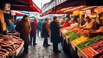 Es geht um die Wurst: Die Bedeutung und Herkunft dieser Redewendung