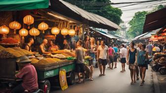 Farang Bedeutung: Alles, was Sie über den Begriff für Ausländer in Thailand wissen sollten