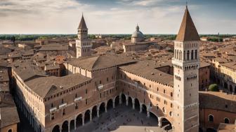 Ferrara Sehenswürdigkeiten: Entdecken Sie die Highlights der Stadt