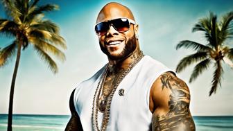 Flo Rida: Vermögen, Erfolge und private Einblicke 2024