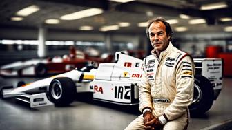 Gerhard Berger: Alles über sein Vermögen und seinen Lebensstil