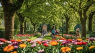 Gütersloh Sehenswürdigkeiten: Entdecken Sie die einzigartigen Attraktionen der Stadt