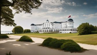 Heiligendamm Sehenswürdigkeiten: Entdecken Sie das Ostseebad mit seinem einzigartigen Charme