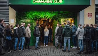 Hessische Cannabis-Clubs warten immer noch auf ihre Lizenzen