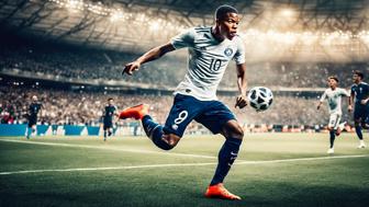 Kylian Mbappé Vermögen: Wie viel hat der Star-Fußballer wirklich?