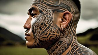 Maori Tattoo Bedeutung: Ein Leitfaden zu Symbolik und Geschichte