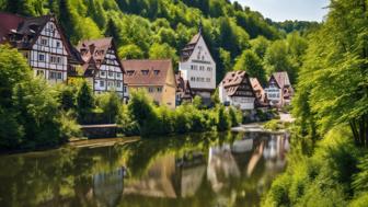 Medebach Sehenswürdigkeiten: Entdecken Sie die verborgenen Schätze der Stadt