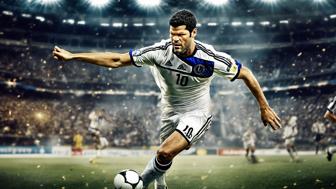 Michael Ballack: Vermögen und finanzielle Erfolge des Fußballstars