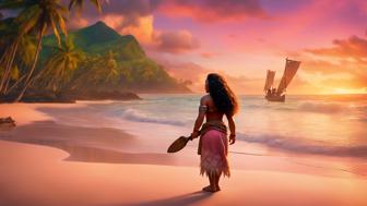 Moana Bedeutung: Die geheimnisvolle Herkunft und Botschaft des Disney-Klassikers