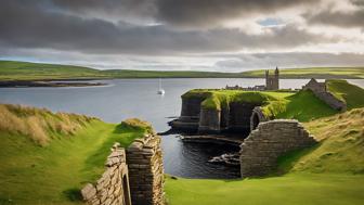 Orkney Inseln Sehenswürdigkeiten: Entdecken Sie die verborgenen Schätze der nordischen Inselwelt