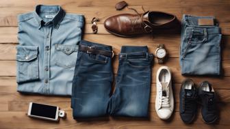 Regular Tapered Jeans Bedeutung: Ein Leitfaden für Stil und Passform