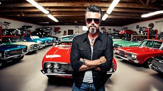 Richard Rawlings: Vermögen, Erfolge und Geheimnisse des TV-Stars 2024