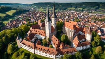 Riedenburg Sehenswürdigkeiten: Entdecken Sie die Highlights im Herzen des Altmühltals