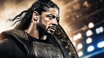 Roman Reigns Vermögen: Die finanziellen Höhen und Tiefen des WWE-Superstars