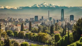 Santiago de Chile Sehenswürdigkeiten: Entdecken Sie die besten Erlebnisse der Stadt