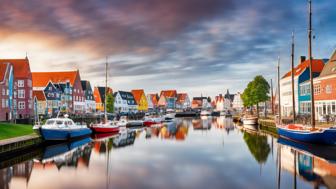 Sehenswürdigkeiten Husum: Entdecken Sie die versteckten Juwelen der Stadt an der Nordsee