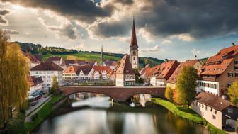 Treuchtlingen Sehenswürdigkeiten: Entdecken Sie die besten Attraktionen der Stadt