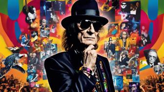 Udo Lindenberg Vermögen: Ein Blick auf das Vermögen des legendären Rockstars