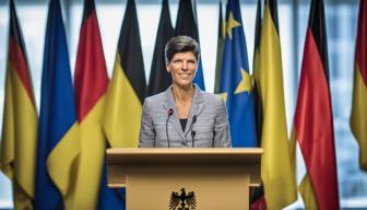 Wagenknecht lobt Diplomatie-Forderung von Woidke, Kretschmer und Voigt