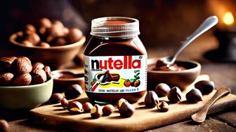 Was bedeutet der Name Nutella? Die Herkunft und Bedeutung im Detail