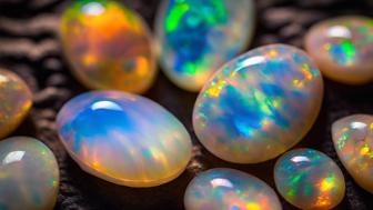 Welo Bedeutung: Die faszinierenden Eigenschaften und die Symbolik des äthiopischen Opals