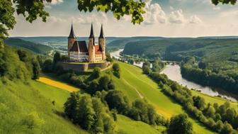 Weserbergland Sehenswürdigkeiten: Entdeckungsreise durch die schönsten Plätze der Region