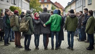 Zeitenwende in der Migrationspolitik: Grüner Aufbruch